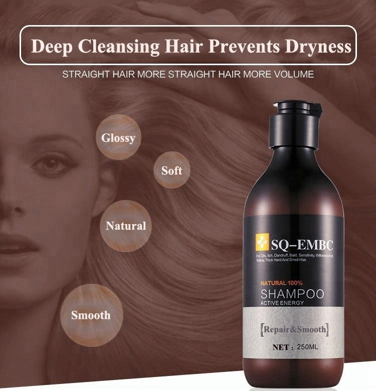 China professional Shampoo Brands OEM Manufacture Wholesale Hair Shampoo