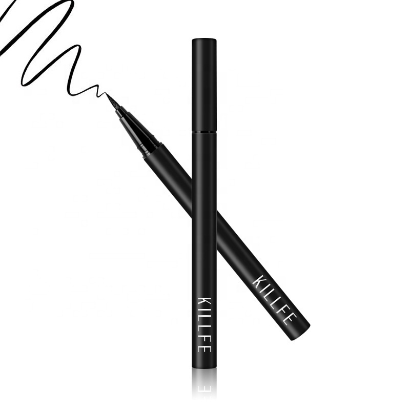 Fashion 2021 Magnetic Eyeliner Water Activated Eyeliner Glue Pen for Eyelashes Pencil Eyes Makeup Waterproof Common Makeup 1pcs