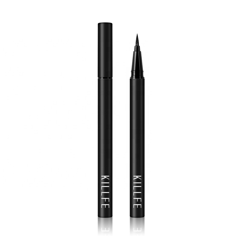 Fashion 2021 Magnetic Eyeliner Water Activated Eyeliner Glue Pen for Eyelashes Pencil Eyes Makeup Waterproof Common Makeup 1pcs