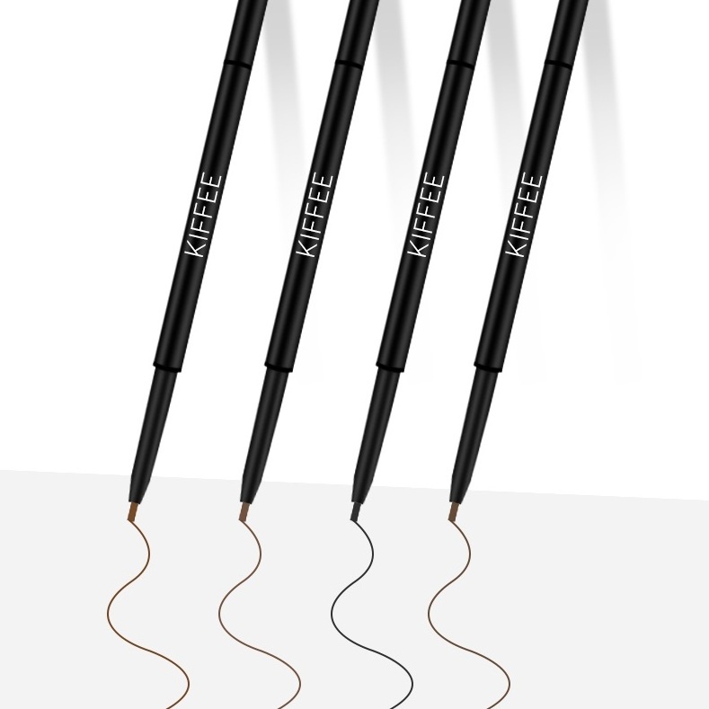 eyebrow liner eyebrow pencil private label eyebrow glue on sale