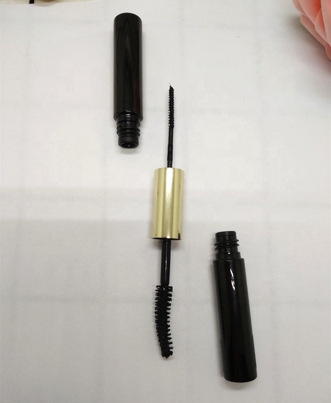 Two Side Brusher Waterproof Mascara Easy To Remove