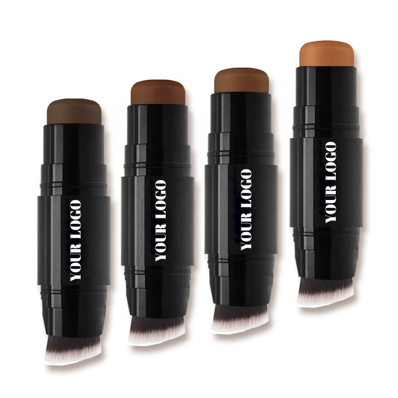 New Concealer Stick Make Your Own Logo Face Makeup Private Label Vegan Foundation Stick