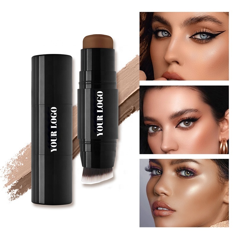 New Concealer Stick Make Your Own Logo Face Makeup Private Label Vegan Foundation Stick