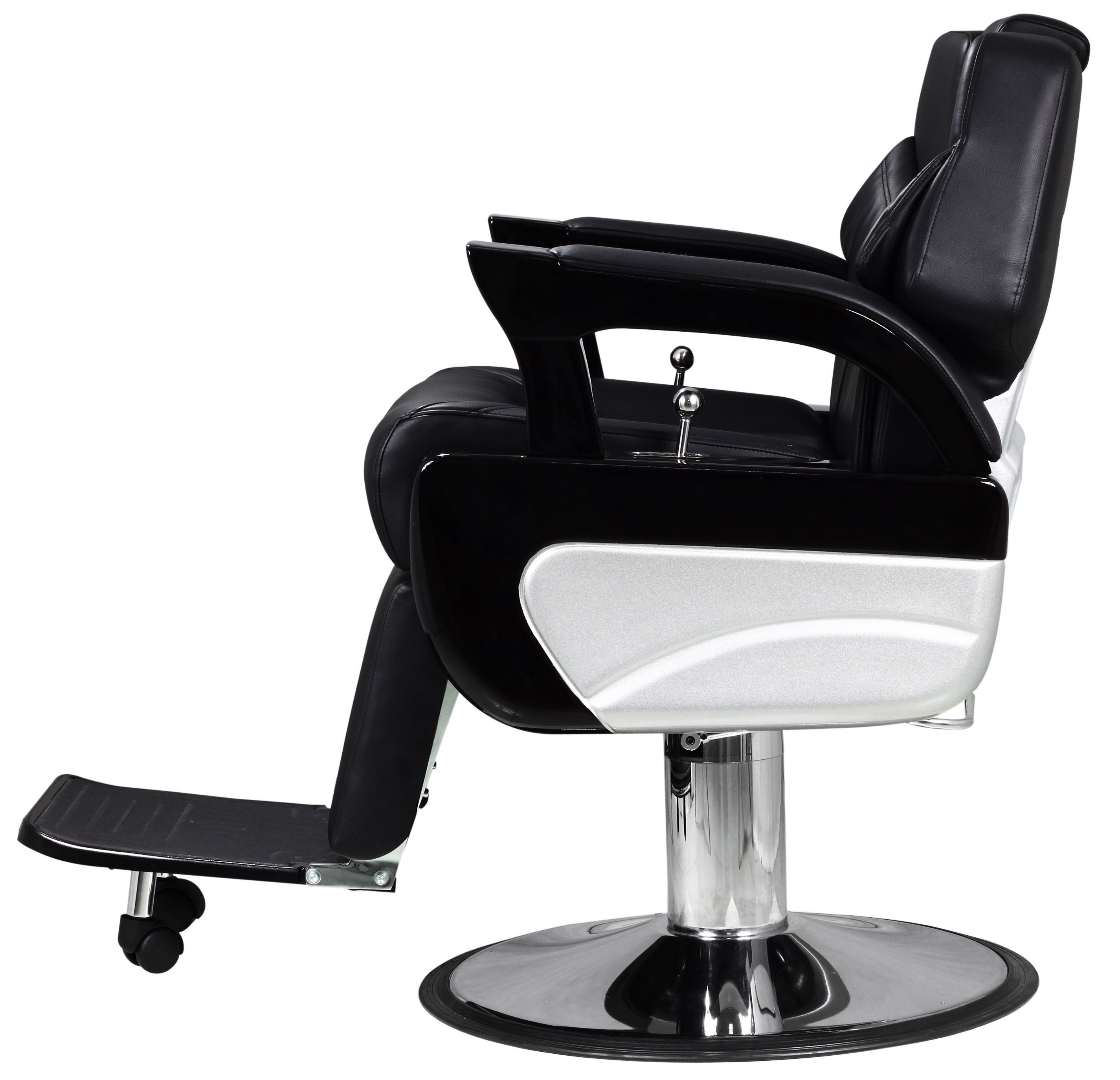 High-end Barber Chair Hot Selling Heavy Duty Comfortable Barber Salon Equipment Hydraulic Classic Beauty Barber Chair