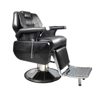 DREAMSALON Cheap Barbershop Equipment Reclining Hydraulic Salon Chair for Hair Salon Beauty Vintage Barber Chairs