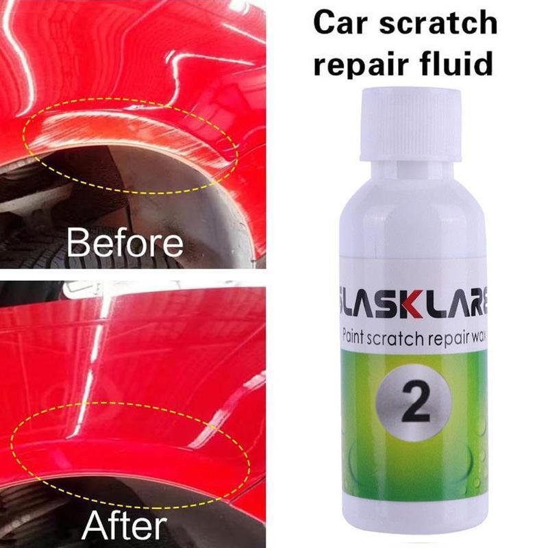 Car-styling 20ML Car Auto Repair Wax Polishing Heavy Scratches Remover Paint Care Maintenance