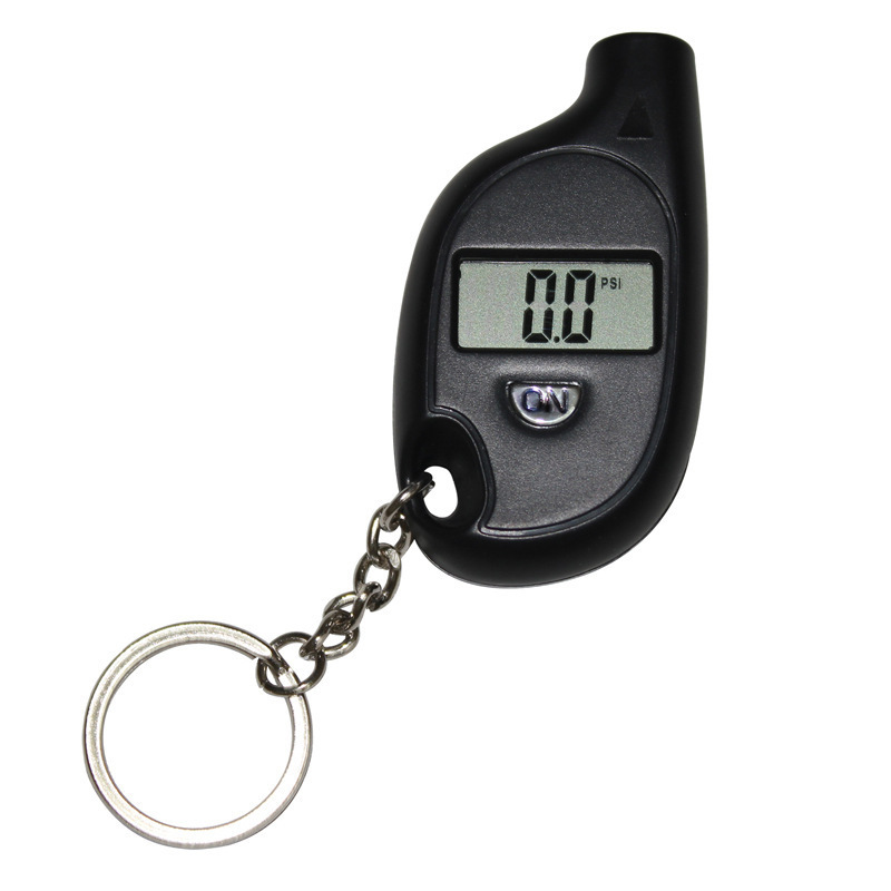 Portable Digital Car Tire Pressure Tester Motorcycle Auto Tyre Air Meter Gauge LCD Display Procession Tool 3-150 PSI Safety