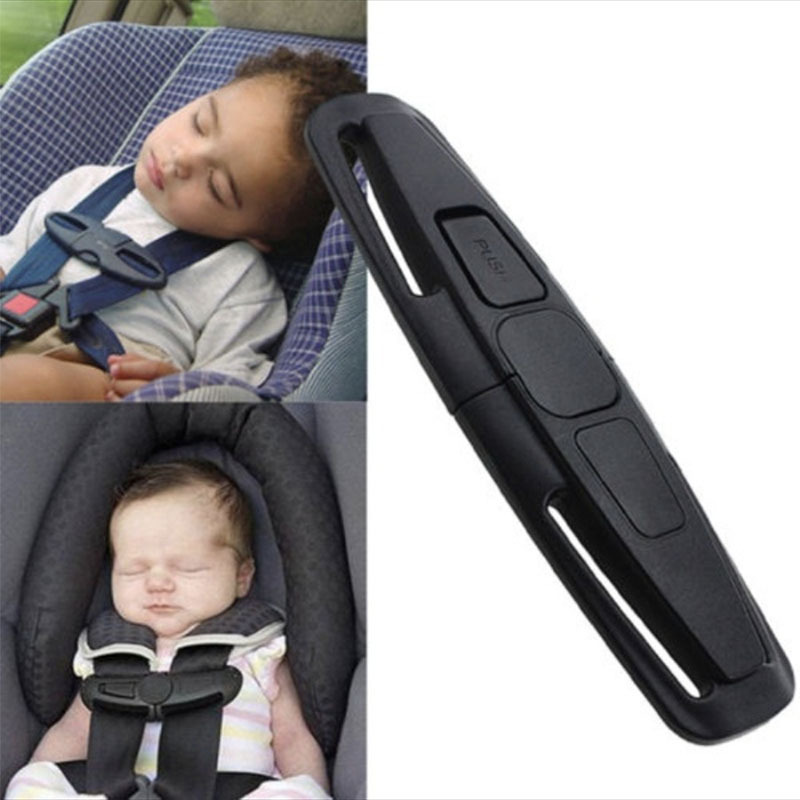 1pc Children baby safety car seat strap belt harness chest clip safe lock buckle Child Toddler Chest Harness Clip