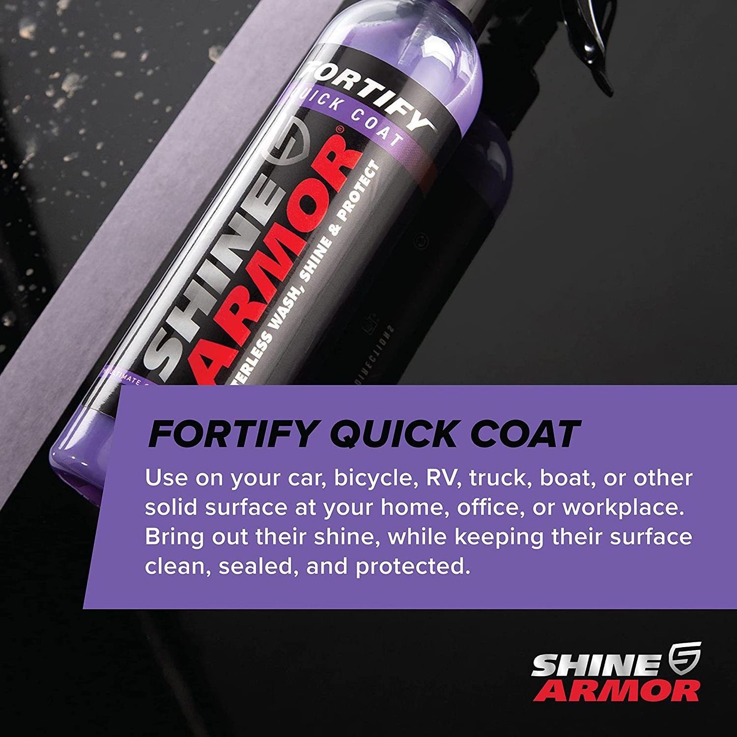 Shine Car Coating Liquid Ceramic Spray Coating Top Coat Nano-coating Car Repair Polishing Wax Anti Scratch Paint Care Agent