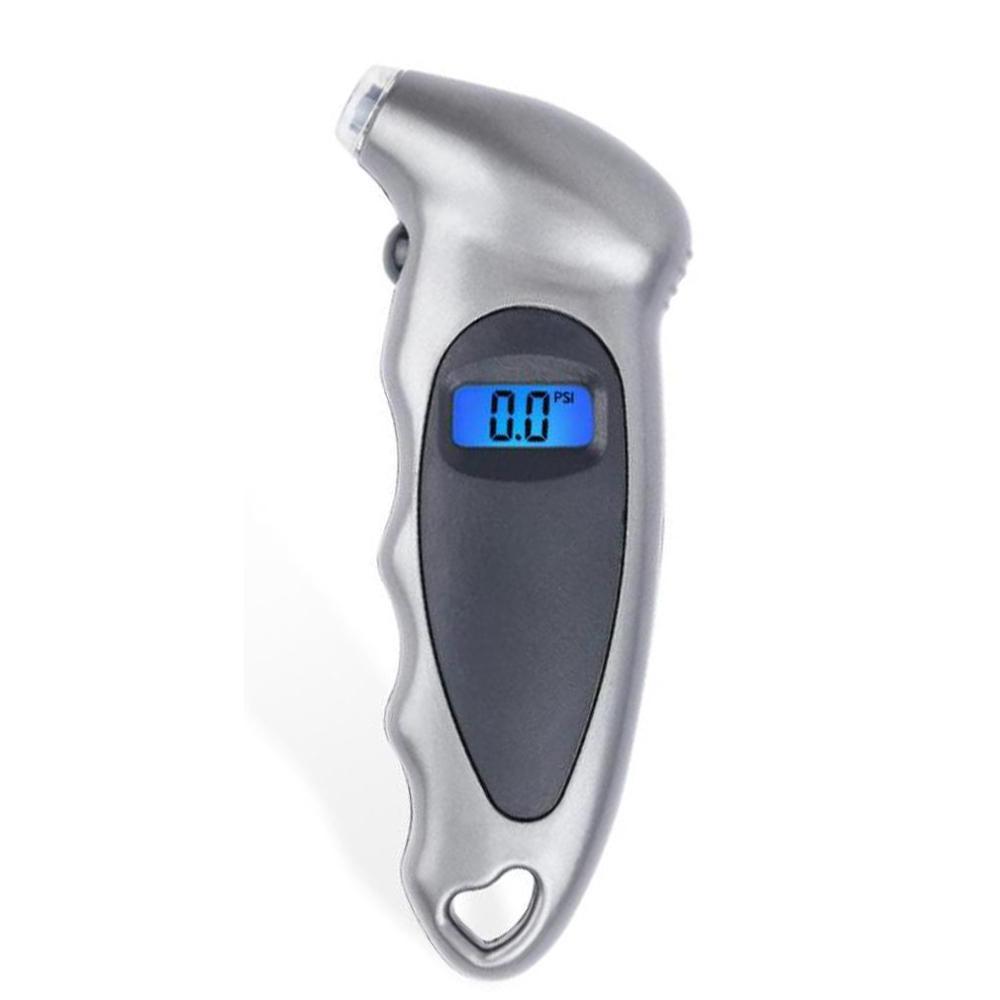 Tire Pressure Gauge Backlight High-precision Digital Tire Pressure Monitoring Car Tyre Air Pressure Gauge Meter LCD Display