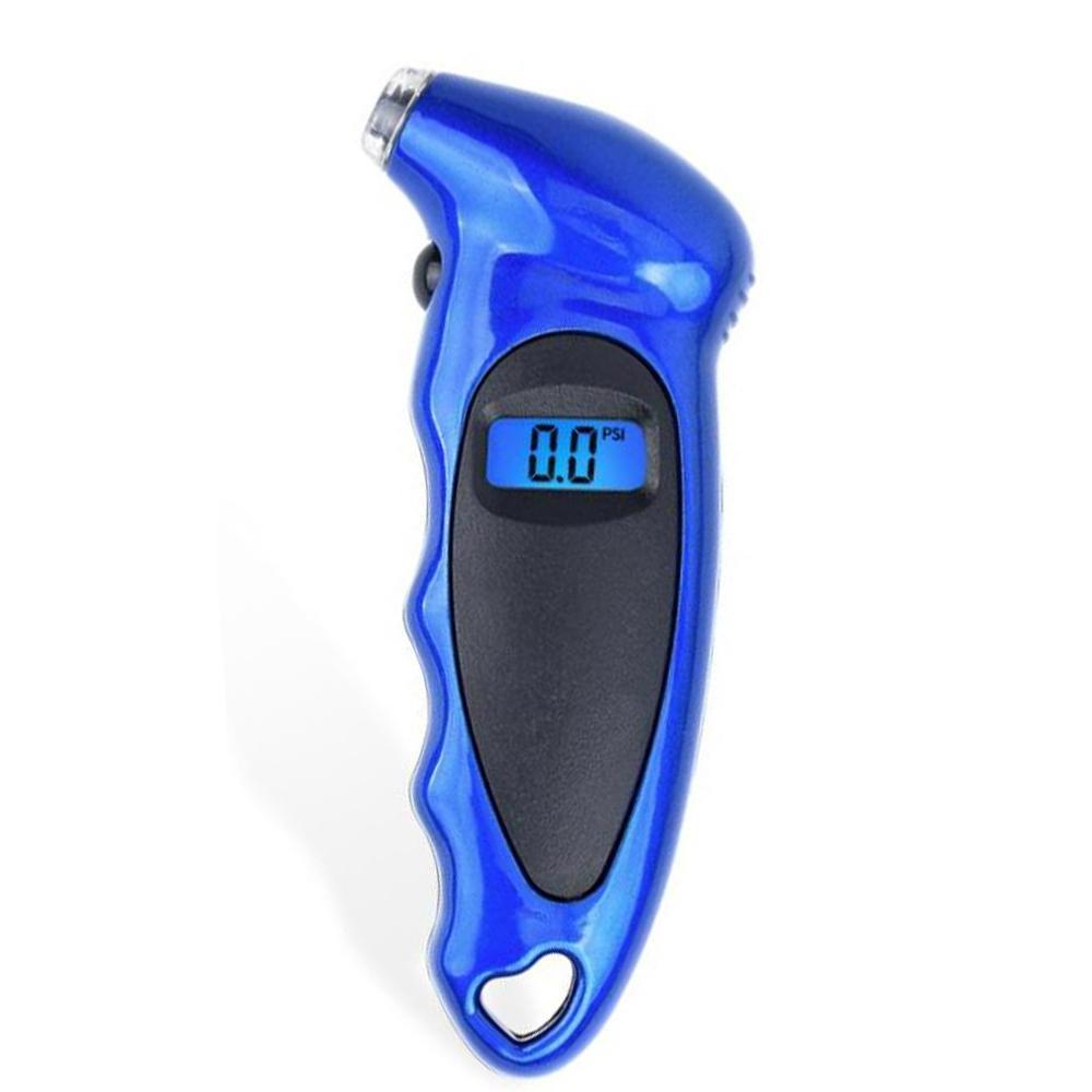 Tire Pressure Gauge Backlight High-precision Digital Tire Pressure Monitoring Car Tyre Air Pressure Gauge Meter LCD Display