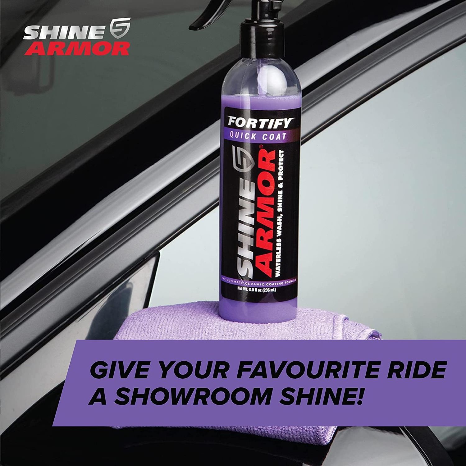 Shine Car Coating Liquid Ceramic Spray Coating Top Coat Nano-coating Car Repair Polishing Wax Anti Scratch Paint Care Agent