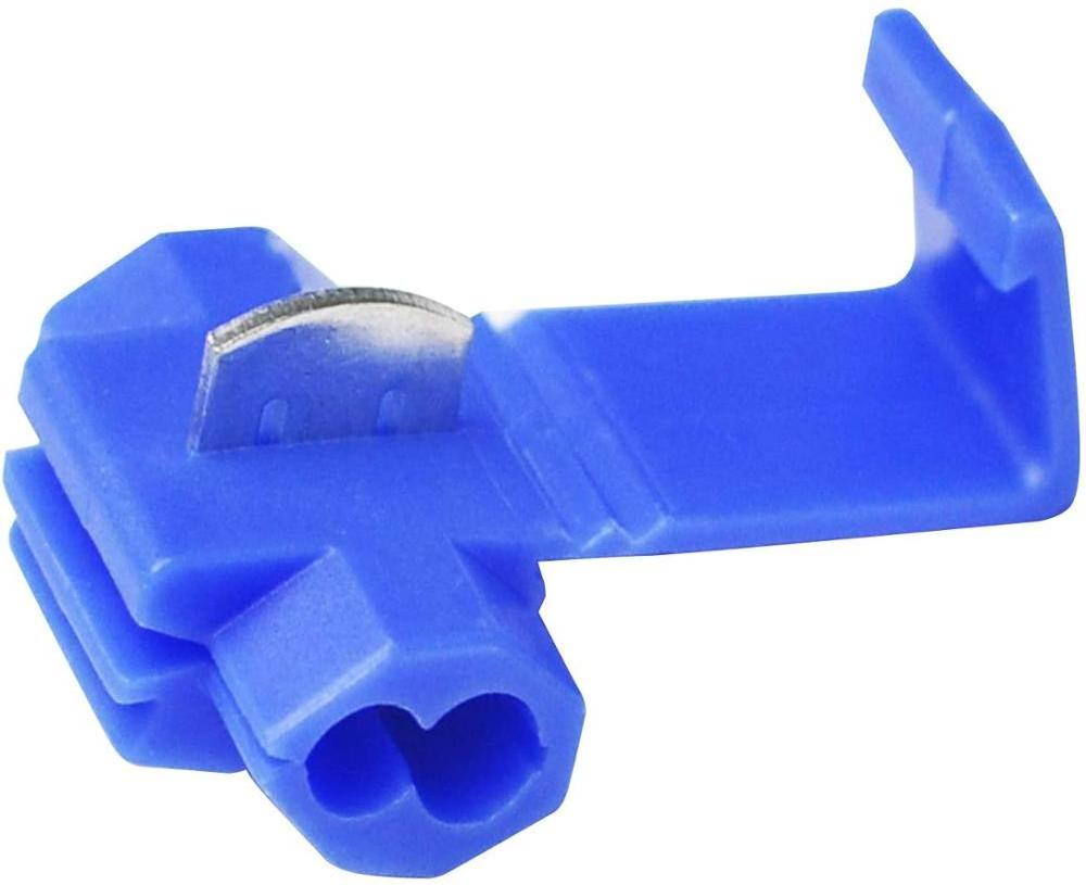 0.5-6mm Scotch Lock Crimp Terminals Electrical Cable Connectors Fast Quick Splice Lock Wire Terminals Crimp