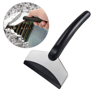 Car Ice Scraper Snow Removal Shovel Windshield Glass Defrost Removal Automotive Tool Winter Car Accessories Car Maintenance Tool