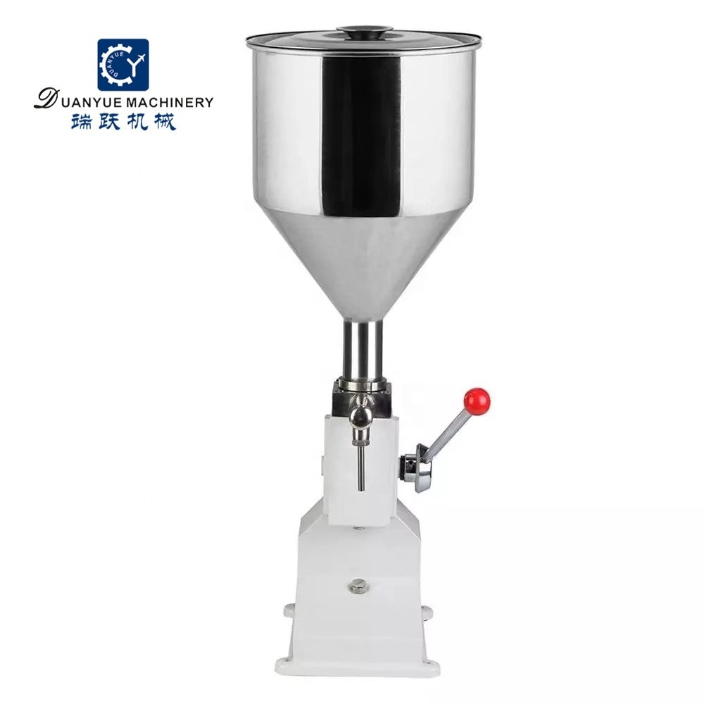 Small Manufacturing Machines Paste Filling Machine