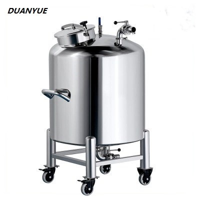 Hot Sale Stainless Steel Storage Tank For Liquid Soap/ Shampoo/ Perfume