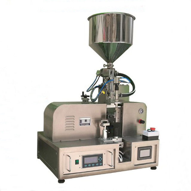 Factory Supplier High Quality Ultrasonic Plastic Tube Sealing Machine