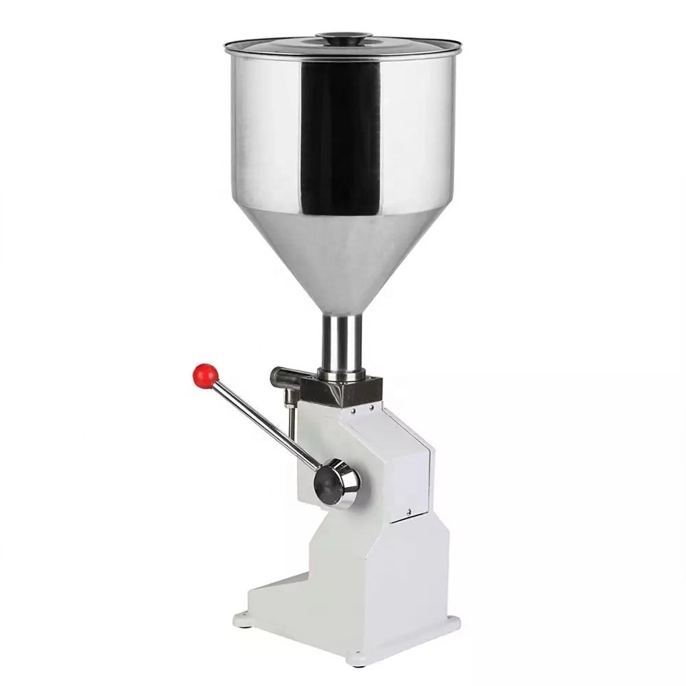 Small Manufacturing Machines Paste Filling Machine