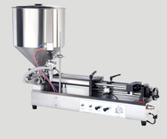 Piston Filling  Essential Oil Shampoo Cosmetic Cream Tomato Paste Liquid Filling Machine