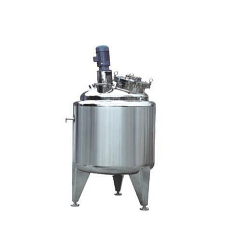 Hot Sale Stainless Steel Storage Tank For Liquid Soap/ Shampoo/ Perfume