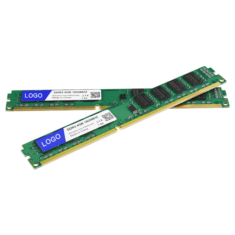 Desktop Memory 2GB 4GB 8GB 16GB Original Chip Ram DDR DDR2 DDR3 DDR4  Ram Memory Ram