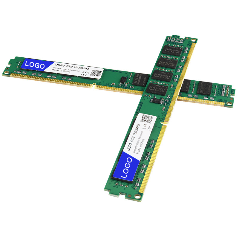 Desktop Memory 2GB 4GB 8GB 16GB Original Chip Ram DDR DDR2 DDR3 DDR4  Ram Memory Ram