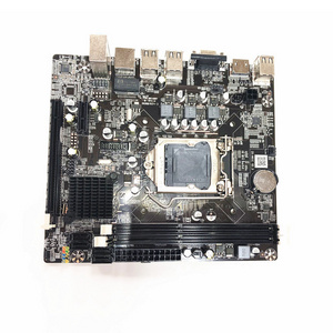 New generation LGA1155 motherboard pc mainboard H61 I3/I5/I7 computer motherboard