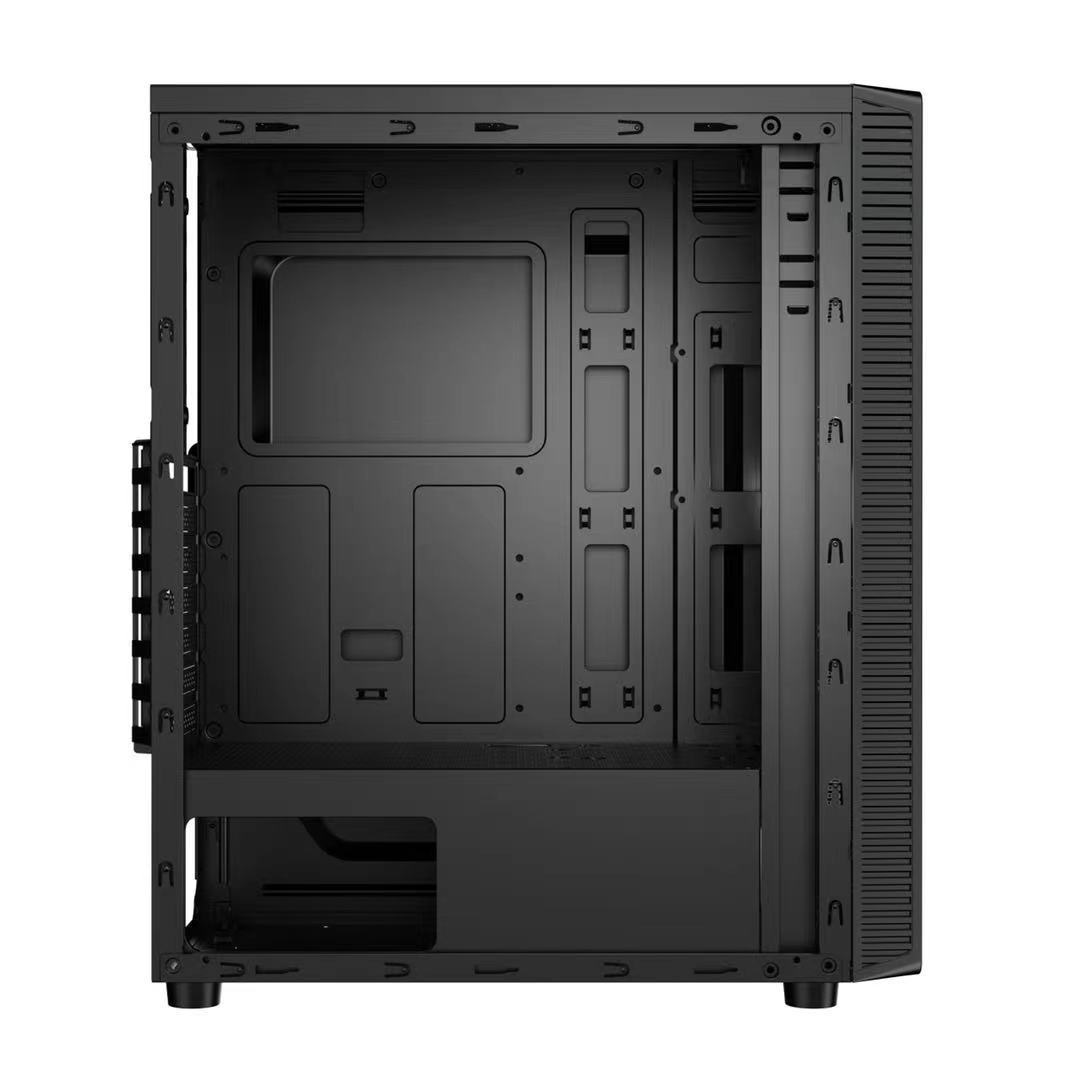 Factory Direct Selling ATX Tempered glass Computer Case desktop PC case full towers Gamer computer case