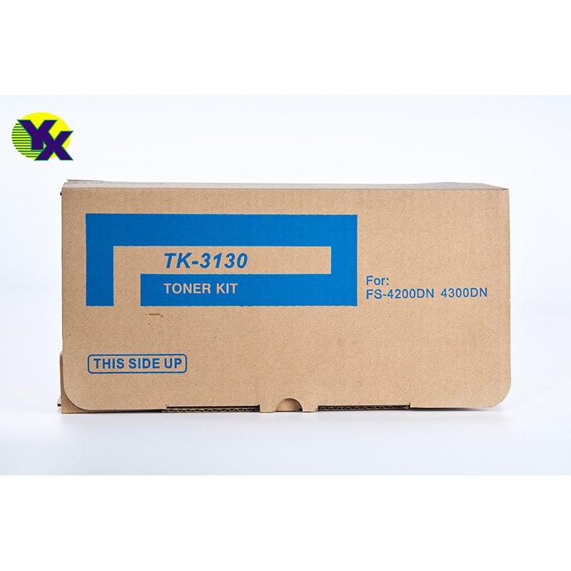 YX Factory  Wholesale Excellent TK3130 TK 3130 Special toner cartridge For Kyocera FS 4300D 4300DN ECOSYS M3550idn M3560