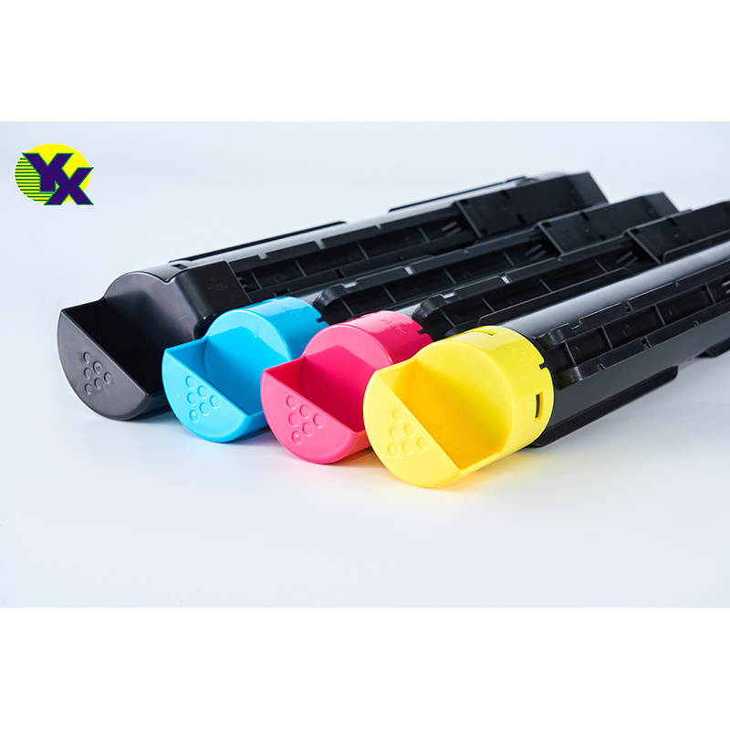 Stable Quality WC7525 color toner cartridge for Xerox workcente WC 7525 7530 7535 7545 7556 7830 7835 7845 7855 7970 7800