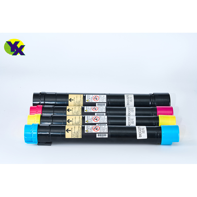 Stable Quality WC7525 color toner cartridge for Xerox workcente WC 7525 7530 7535 7545 7556 7830 7835 7845 7855 7970 7800