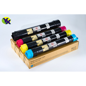 Stable Quality WC7525 color toner cartridge for Xerox workcente WC 7525 7530 7535 7545 7556 7830 7835 7845 7855 7970 7800