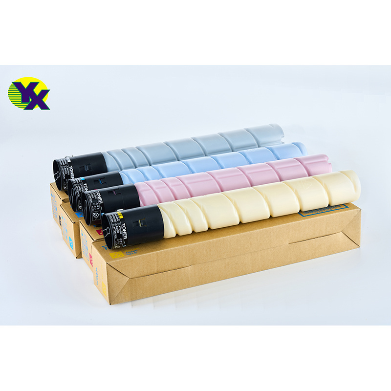 YX Factory Wholesale hot sell product TN 512 compatible toner cartridge For Konica Minolta C554 C554e C454 C454e