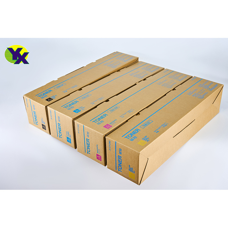 YX Factory Popular Wholesale TN-615 TN615 Toner Cartridge For Konica Minolta Bizhub C8000 Copier