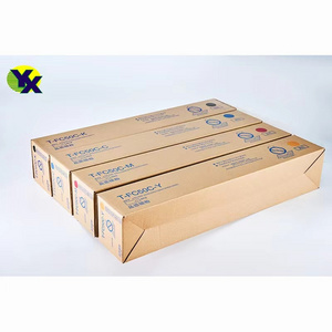 YX Factory excellent TFC50 FC50 C50 50 compatible toner cartridge For Toshiba ESTUDIO 2555C 3055C 3555C 4555C 5055C