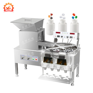 DXS-4 Intelligent Automatic Electrical Bead Parts Tablet Counter Seed Capsule Counting Machine