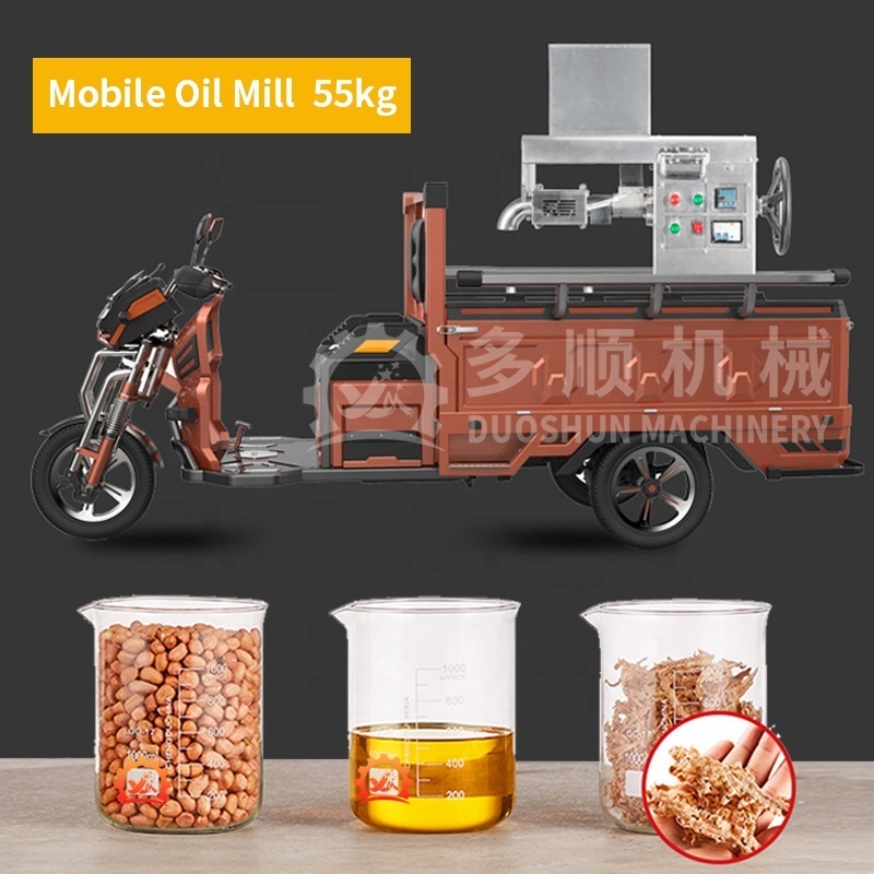 ZYJ-2 Easy Operation Small Business Seed Nut Sesame Sunflower Oil Press Machine Price