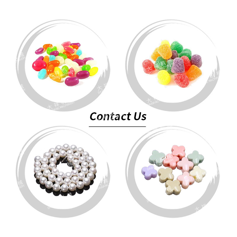 Automatic DXS-2 Intelligent Electronic Fish Oil Soft Gelatin Capsule Candy Tablet Counter Counting Machine