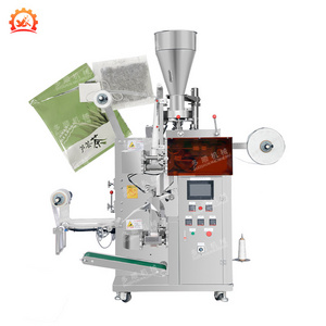 DCK-18 High Speed Custom Service Automatic Inner And Outer Tea Bag Packing Machine