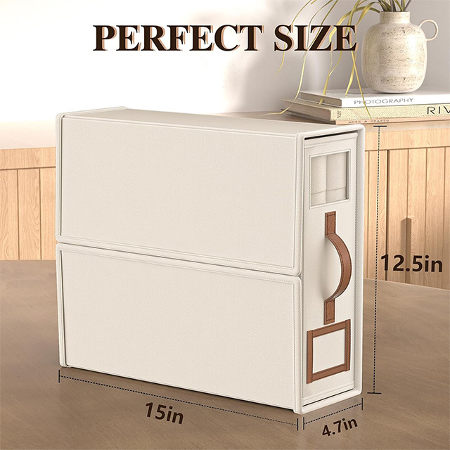 Hot Sales 4 Pack Oxford Fabric Storage Cube Boxes Foldable Bed Sheet Duvet Covers Set Organizer And Storage