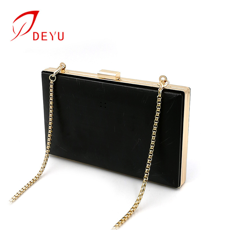 Wholesale Factory Metal Purse Frame Metal Clasp Lock For Bag Box Clutch Frame 20*12cm For Bag Holder Handbag