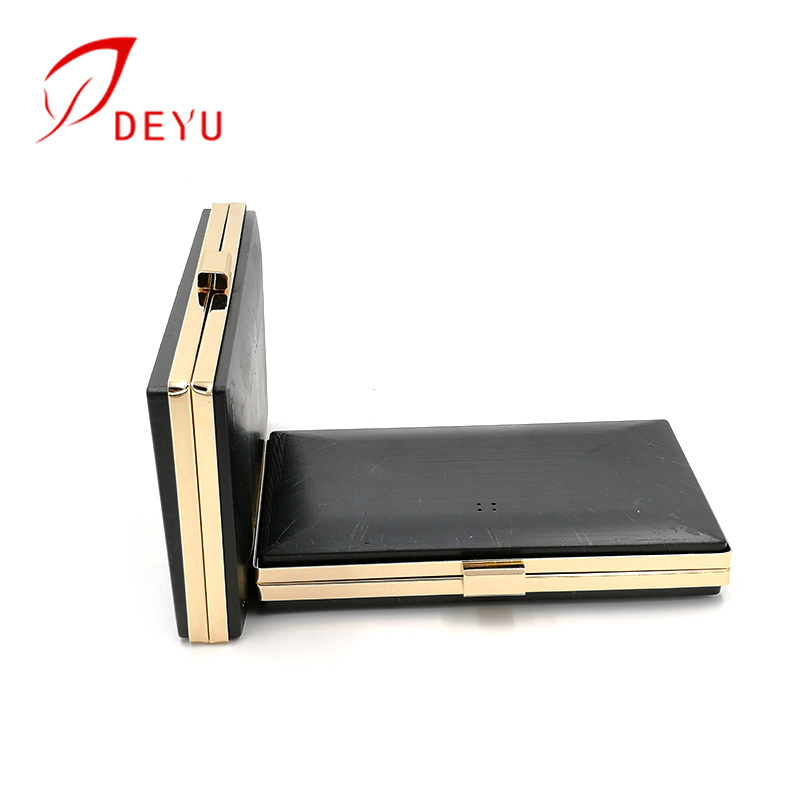 Wholesale Factory Metal Purse Frame Metal Clasp Lock For Bag Box Clutch Frame 20*12cm For Bag Holder Handbag