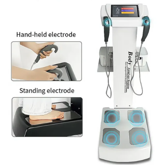 Hot Selling Body Composition Analysis Machine With Printer Inbody 270 570 770 Body Fat Analyzer