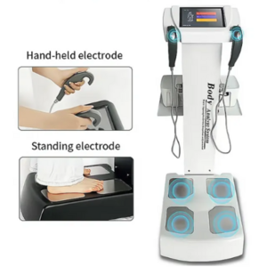 Hot Selling Body Composition Analysis Machine With Printer Inbody 270 570 770 Body Fat Analyzer