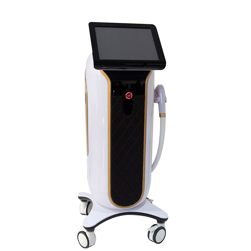 high power diode laser pointer 808 laser female electrolysis alex depilation machine professional painless laser hair removal