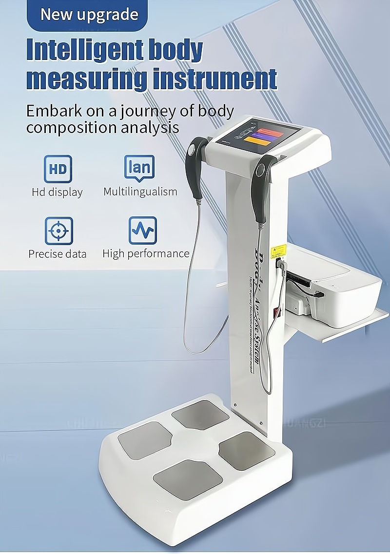 3D Body Scanner Measurement Body Fat Analyzer Inbody 270 Body Composition Analyzer