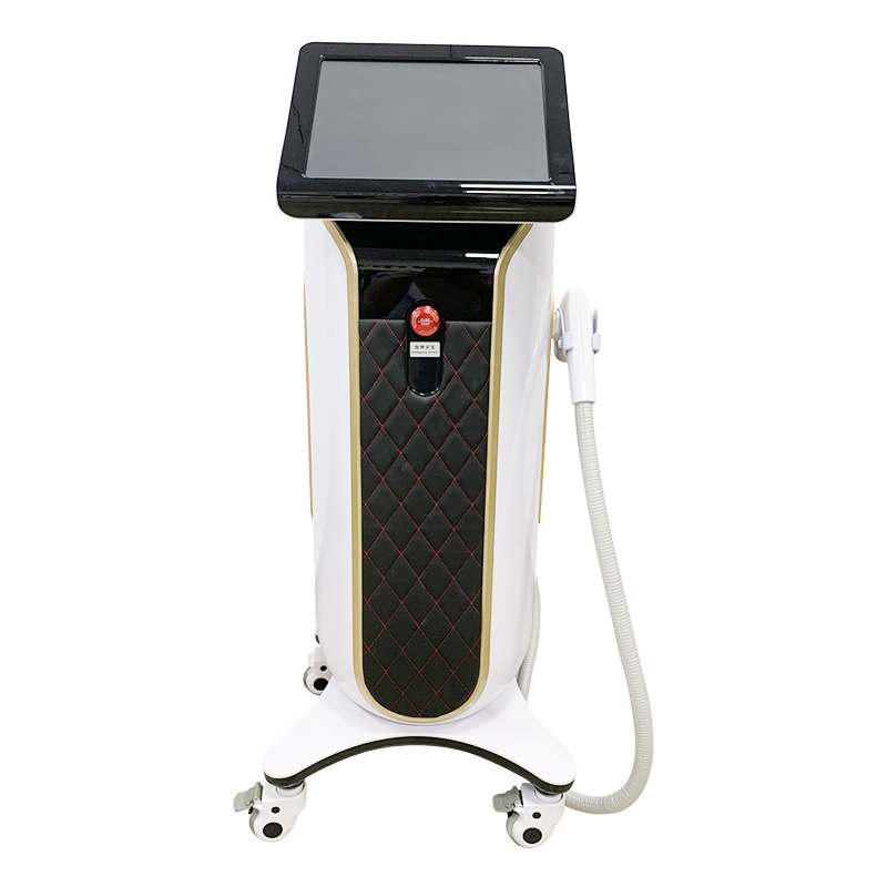 high power diode laser pointer 808 laser female electrolysis alex depilation machine professional painless laser hair removal