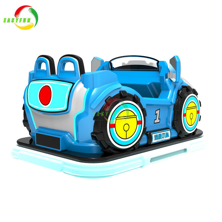 Amusement Park Ride Battery Bumper Car Mp3 Music Remote Control Electrical Drift Car For Sale