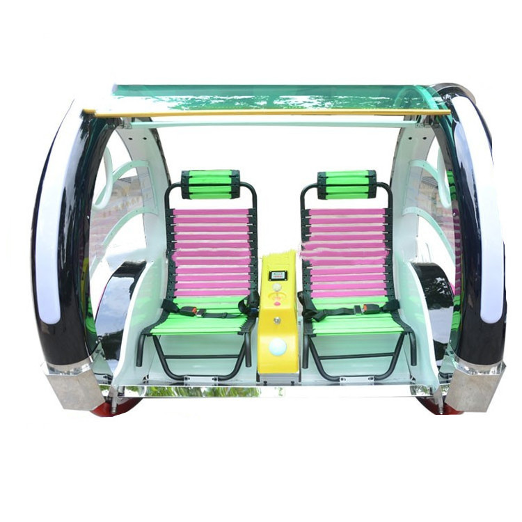 Cheap price outdoor amusement kids ride games Happy leba car/ leswing car swing ride for sell