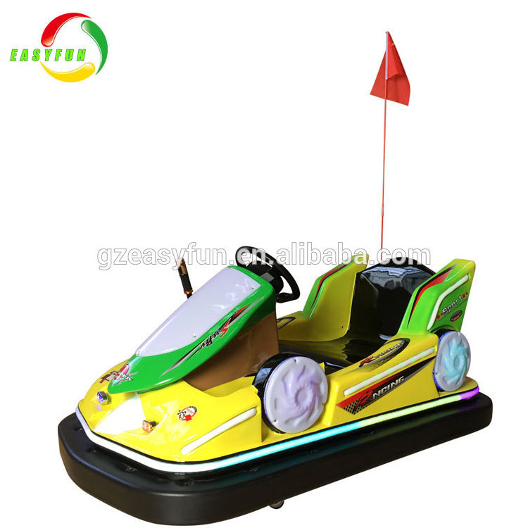 Amusement Kiddie Rides Drift Bumper Cars for Sale